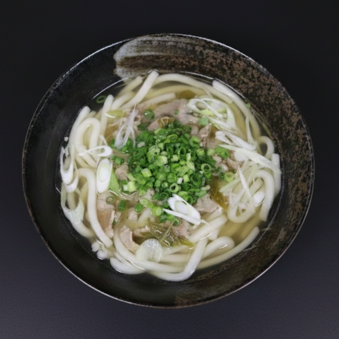 太楽福名物 牛だし肉うどん