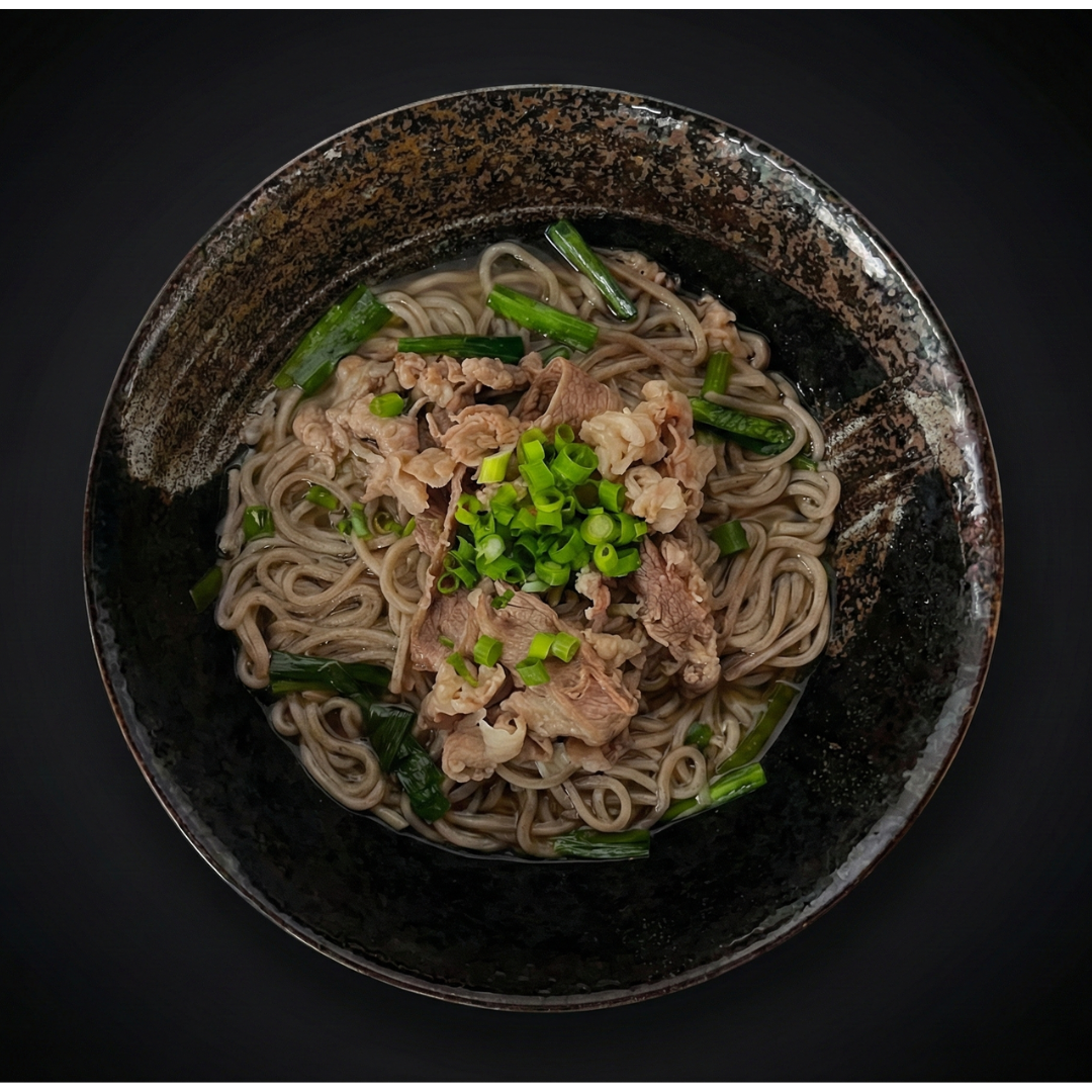 太楽福名物 牛そば